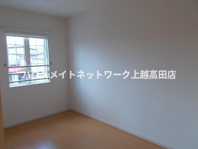 桜二番館の内装|洋室