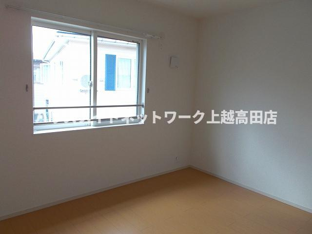 桜二番館の設備|洋室