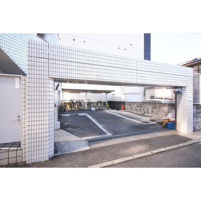 【駐車場】 | インプルーブ滝野川 | カースペースがあります