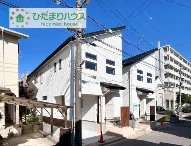 【外観】 | 我孫子市若松　新築戸建　A号棟 | 今から見たいも大歓迎！！お気軽にお問い合わせください！