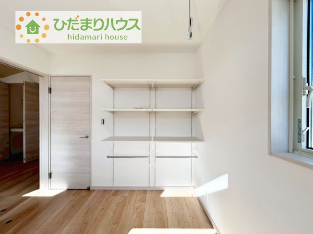 【収納】 | 我孫子市若松　新築戸建　A号棟 | ちょこっとした収納があることで、消耗品のストックをするのにも便利です☆