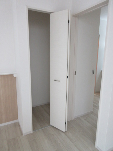 【仲介手数料無料】新築戸建　東松山市石橋1790-36（全1棟）の収納