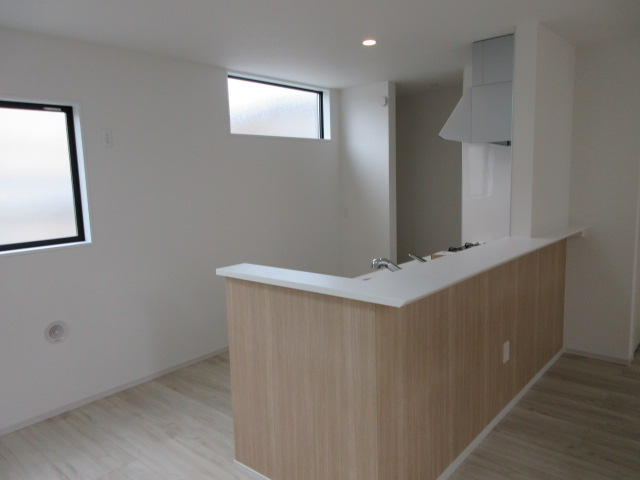 【仲介手数料無料】新築戸建　東松山市石橋1790-36（全1棟）のキッチン