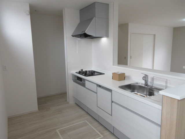 【仲介手数料無料】新築戸建　東松山市石橋1790-36（全1棟）のキッチン