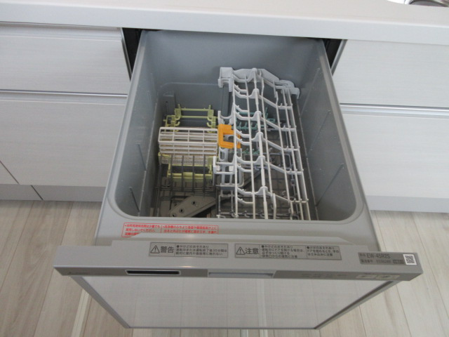 【仲介手数料無料】新築戸建　東松山市石橋1790-36（全1棟）のキッチン