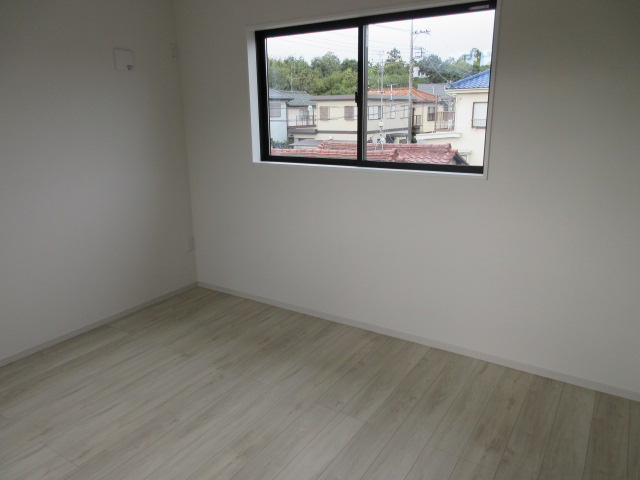 【仲介手数料無料】新築戸建　東松山市石橋1790-36（全1棟）の洋室