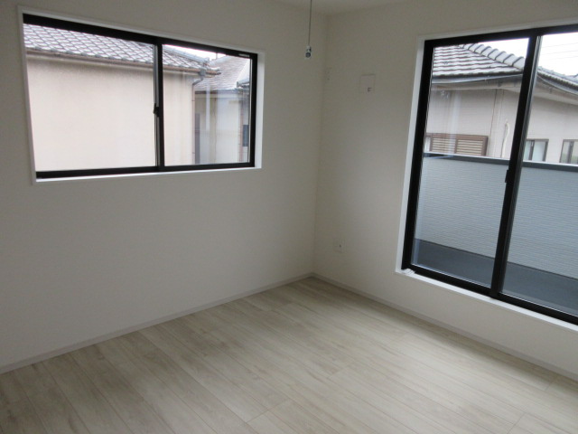 【仲介手数料無料】新築戸建　東松山市石橋1790-36（全1棟）の洋室