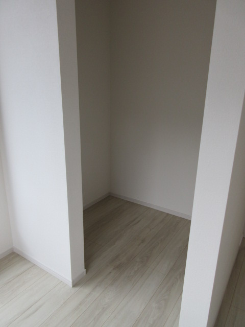 【仲介手数料無料】新築戸建　東松山市石橋1790-36（全1棟）の収納