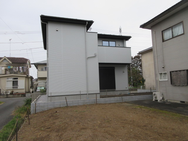 【仲介手数料無料】新築戸建　東松山市石橋1790-36（全1棟）の外観