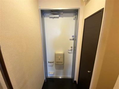 【玄関】 | レオネクストニシダイ | 玄関です