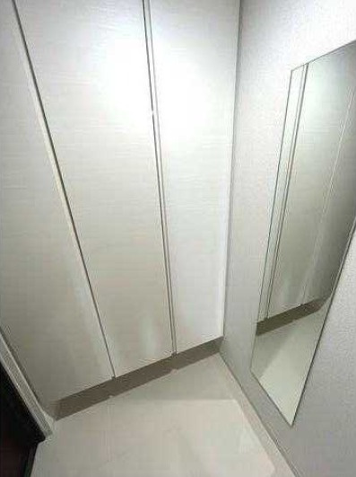 HF両国レジデンスの玄関