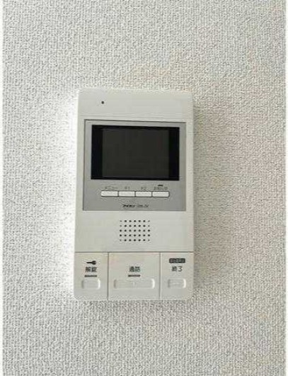 HF両国レジデンスのセキュリティ|モニター付きインターフォン