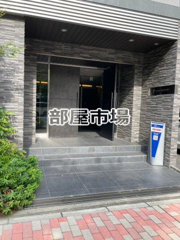 HF両国レジデンスのエントランス