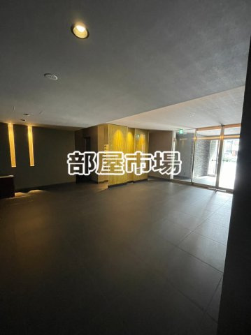 HF両国レジデンスのロビー