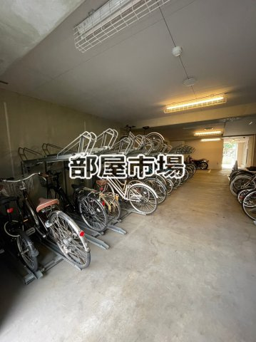 HF両国レジデンスのその他共用部分|駐輪場