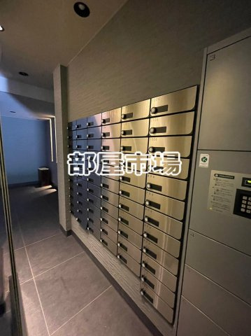 HF両国レジデンスのその他共用部分|メールボックス