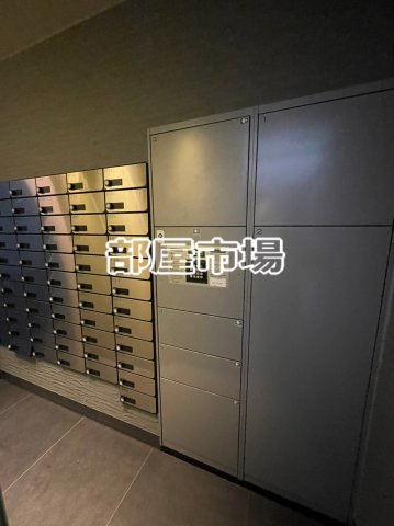 HF両国レジデンスのその他共用部分|宅配ボックス