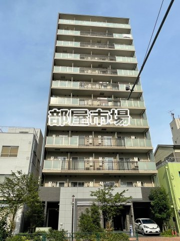 HF両国レジデンスの外観