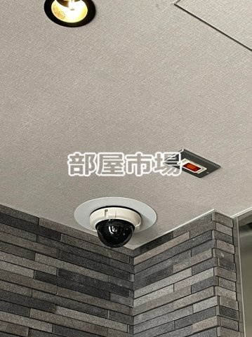 HF両国レジデンスのセキュリティ|防犯カメラ