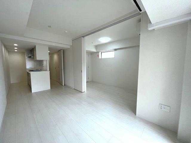 HF両国レジデンスの居間・リビング