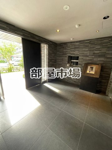 HF両国レジデンスのエントランス