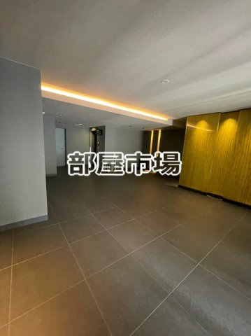 HF両国レジデンスのロビー