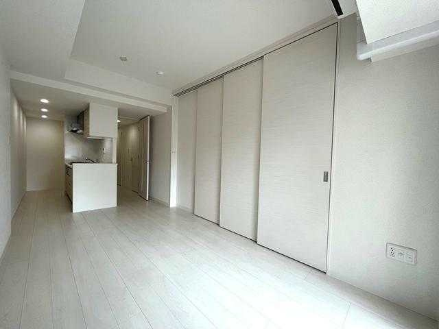 HF両国レジデンスの居間・リビング