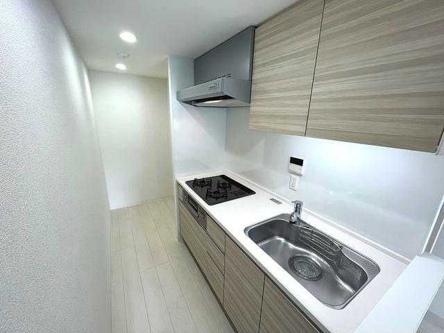 HF両国レジデンスのキッチン