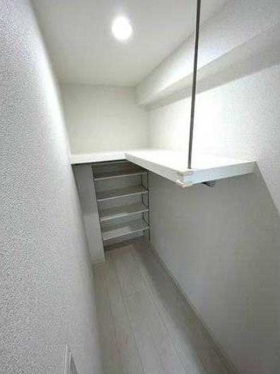 HF両国レジデンスの収納|ウォークインクローゼット