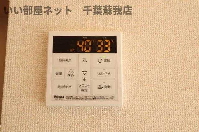 D・ルチアの設備