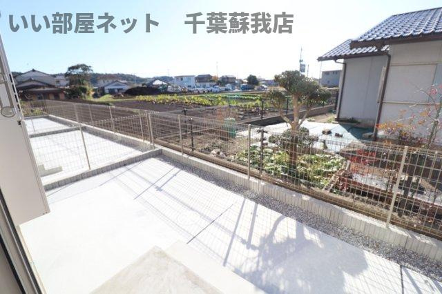 D・ルチアの庭|お庭です