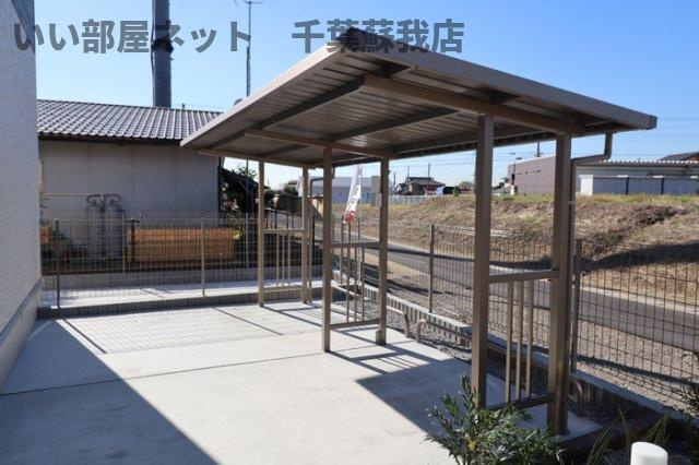 D・ルチアのその他共用部分