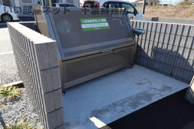 D・ルチアのその他共用部分