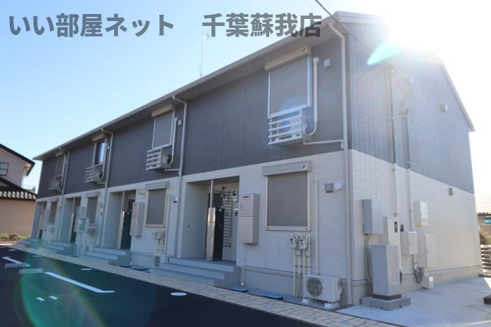 D・ルチアの外観|外観は落ち着いています