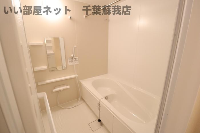 D・ルチアの浴室|お風呂で日々の疲れを落としましょう