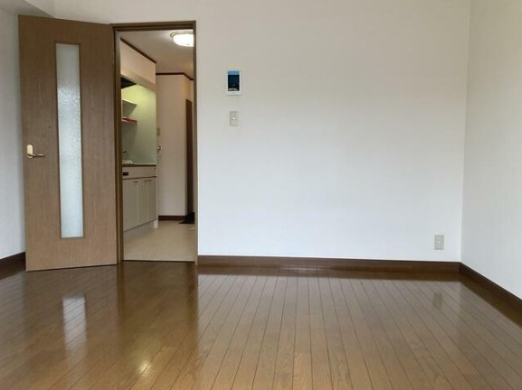 デザインコート久我山の寝室