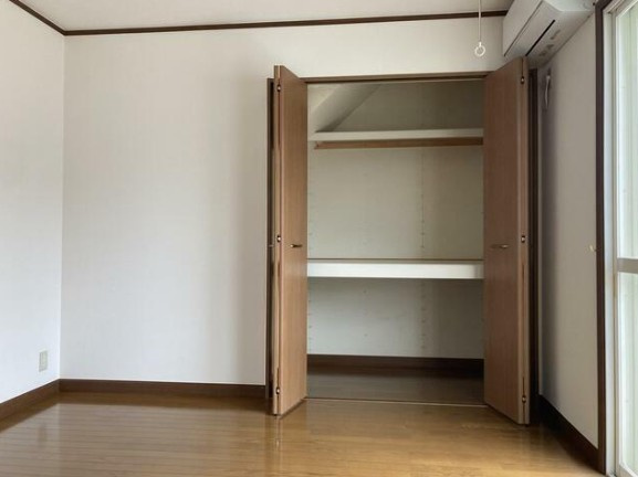 デザインコート久我山の収納