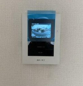 デザインコート久我山のセキュリティ