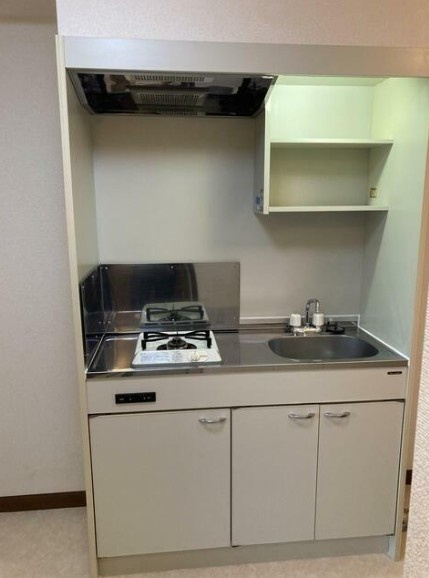 デザインコート久我山のキッチン