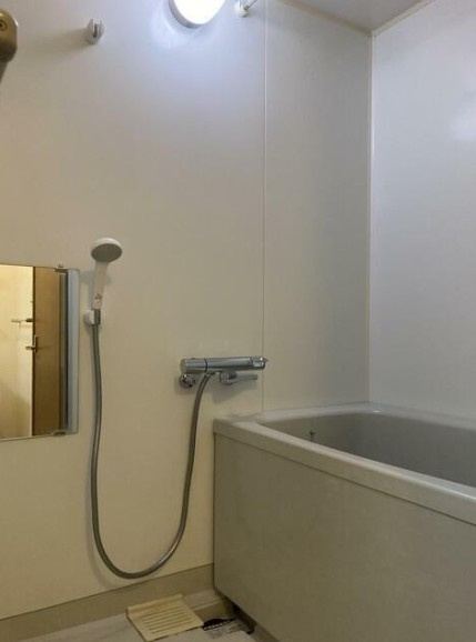 デザインコート久我山の浴室