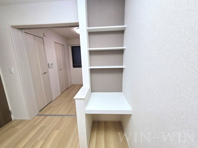 ブルーデイジーの内装