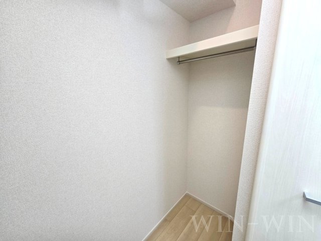 ブルーデイジーの収納