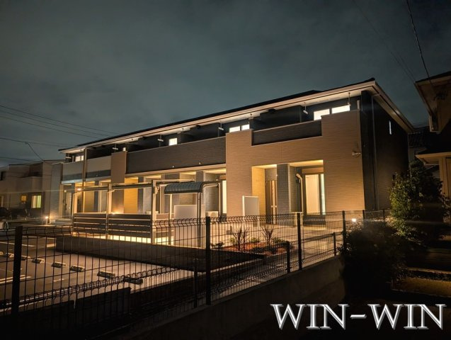 ブルーデイジーの外観