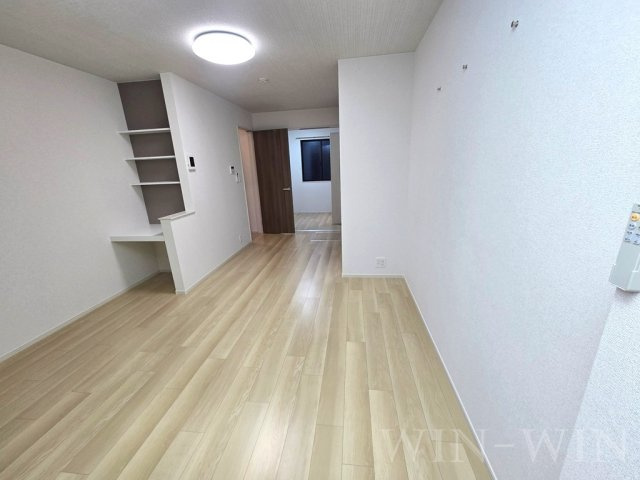 ブルーデイジーの居間・リビング