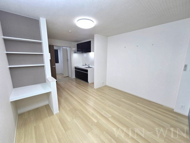 ブルーデイジーの居間・リビング