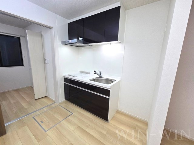 ブルーデイジーのキッチン