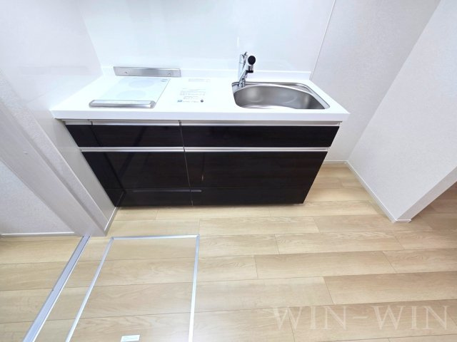 ブルーデイジーのキッチン