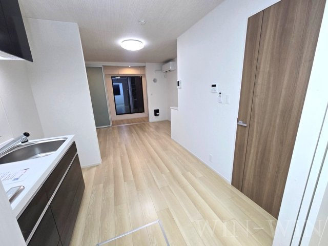 ブルーデイジーの居間・リビング