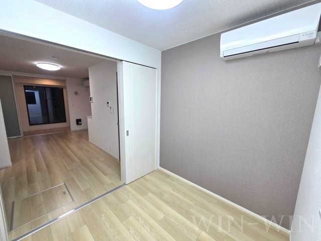 ブルーデイジーの寝室