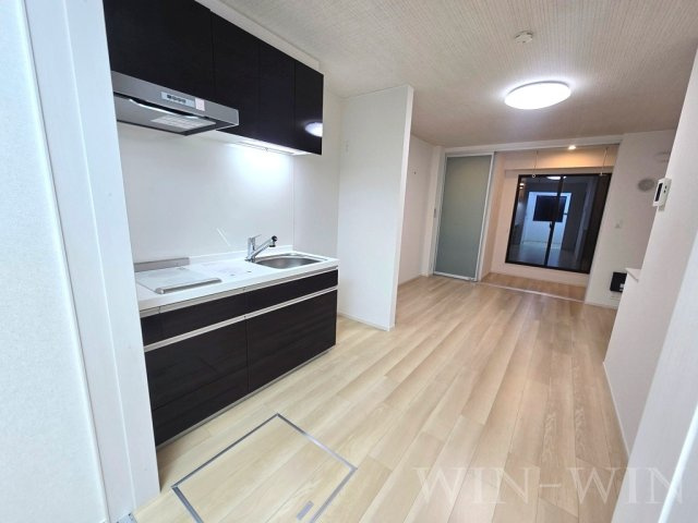 ブルーデイジーの居間・リビング